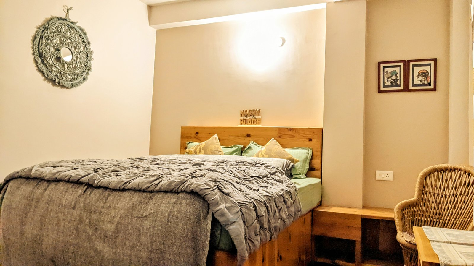 Premium Attic Suite