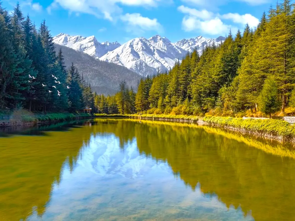 Himalayan Hikes